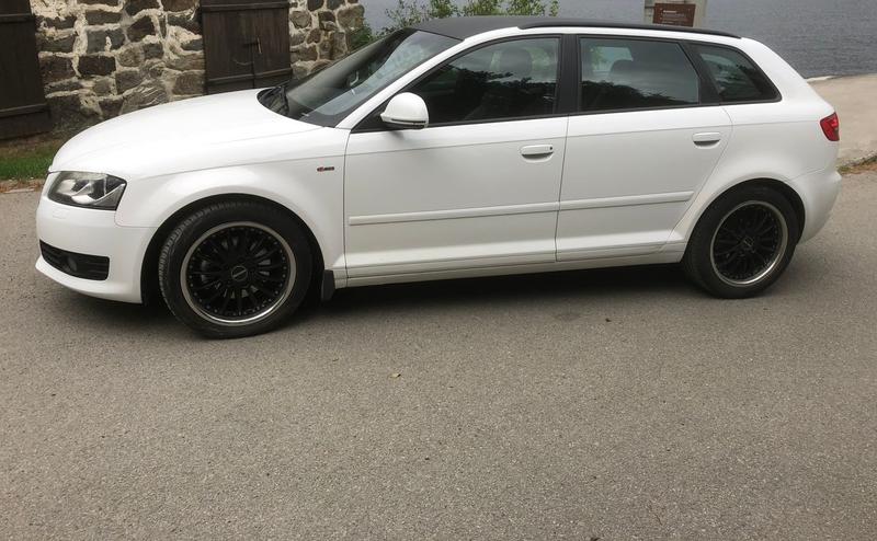 Audi A3 • 2008 • 178,000 km 5