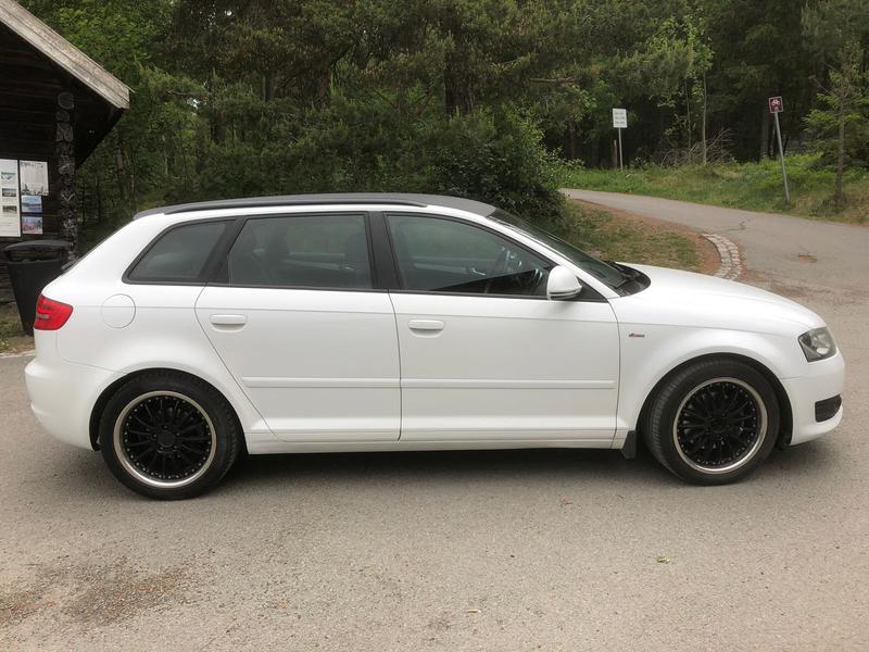 Audi A3 • 2008 • 178,000 km 3