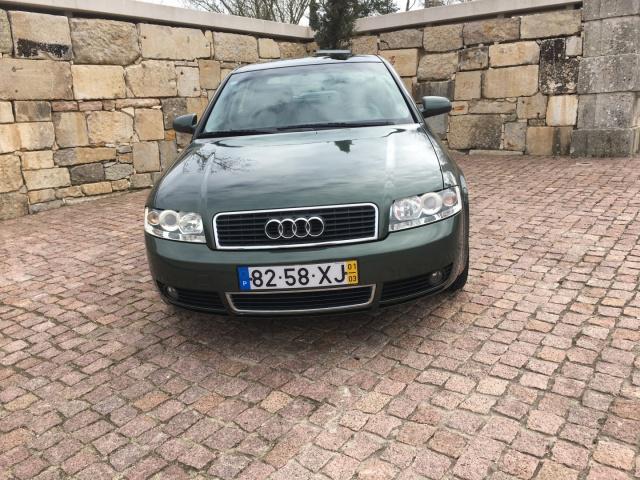 Audi A4 • 2001 • 98,001 km 5