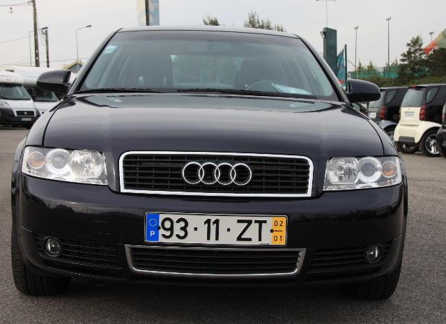 Audi A4 • 2002 • 152,700 km 4