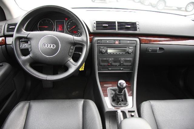 Audi A4 • 2002 • 152,700 km 1