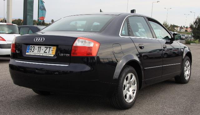 Audi A4 • 2002 • 152,700 km 6