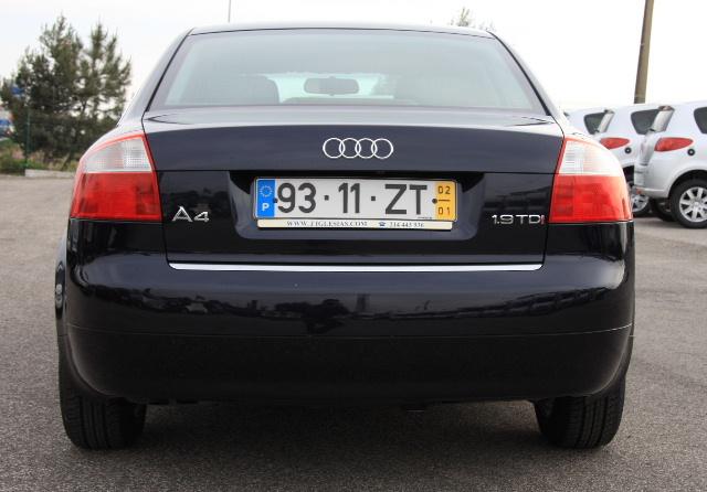 Audi A4 • 2002 • 152,700 km 3