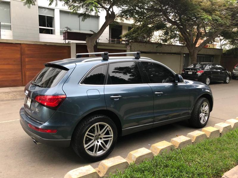 Audi Q5 • 2015 • 60,000 km 2