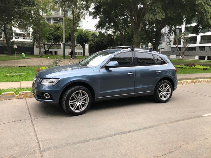 Audi Q5 • 2015 • 60,000 km 3