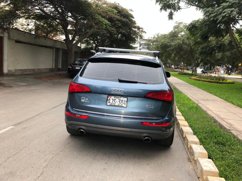 Audi Q5 • 2015 • 60,000 km 4