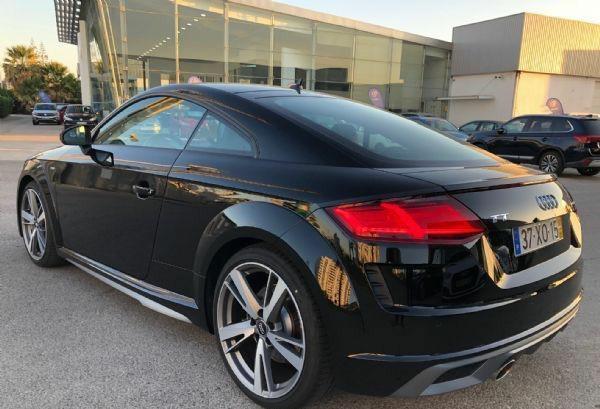 Audi TTS • 2019 • 804 km 1