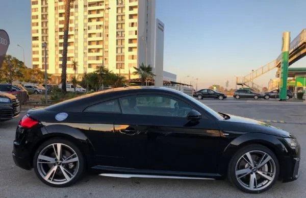 Audi TTS • 2019 • 804 km 3