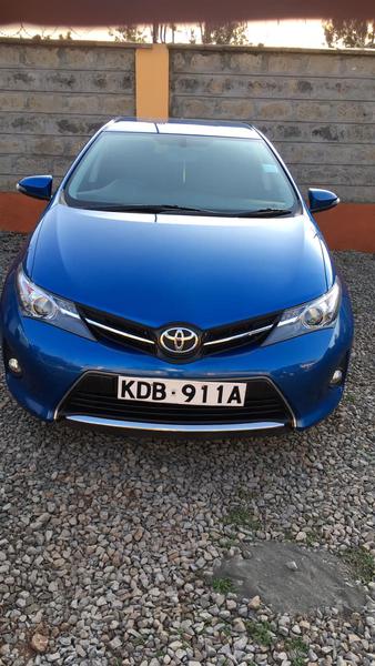 Toyota Auris • 2013 • 50,361 km 3