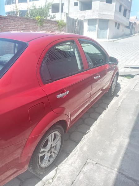 Chevrolet Aveo • 2015 • 107,000 km 1