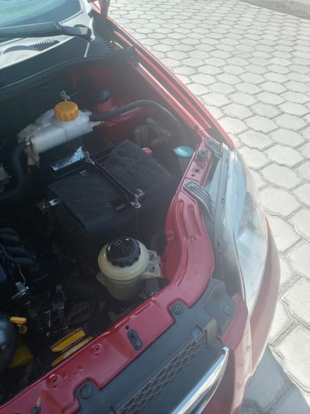 Chevrolet Aveo • 2015 • 107,000 km 2