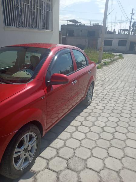 Chevrolet Aveo • 2015 • 107,000 km 6