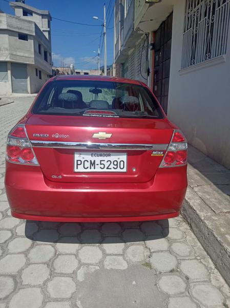 Chevrolet Aveo • 2015 • 107,000 km 9