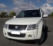 Suzuki Grand Vitara • 2009 • 205,000 km 1