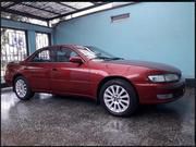 Toyota Carina • 1997 • 198,107 km 2