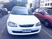 Mazda 323 • 1999 • 260,000 km 5