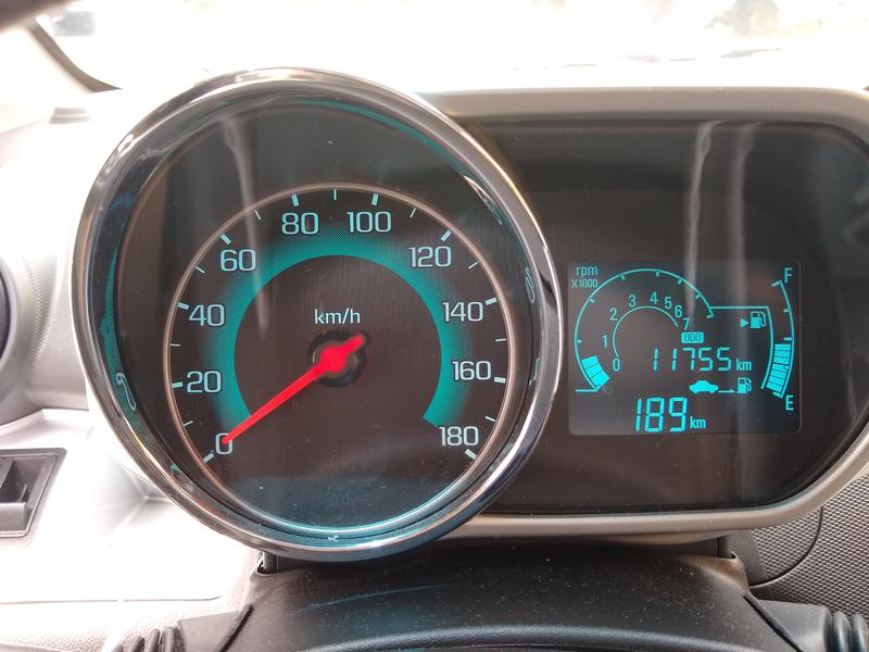 Chevrolet Spark GT • 2016 • 11,755 km 8