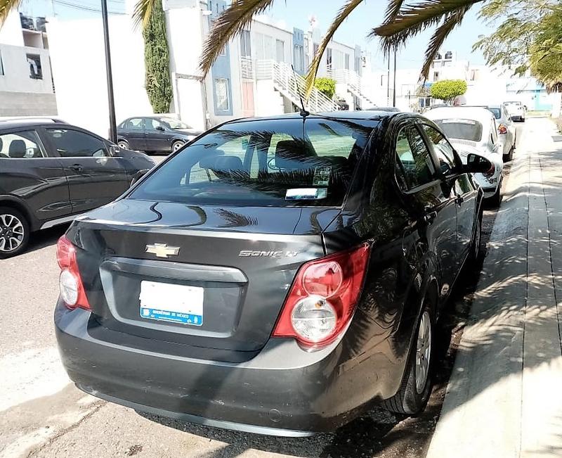 Chevrolet Sonic • 2013 • 200,000 km 7