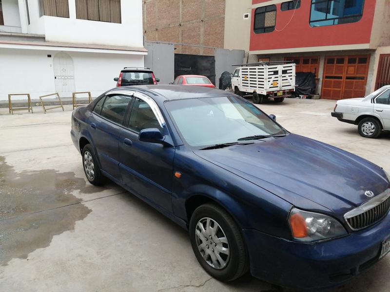 Daewoo Matiz • 2006 • 3,032 km 3