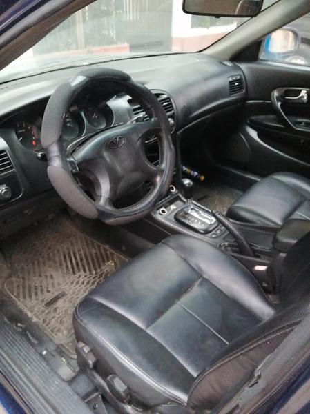 Daewoo Matiz • 2006 • 3,032 km 6