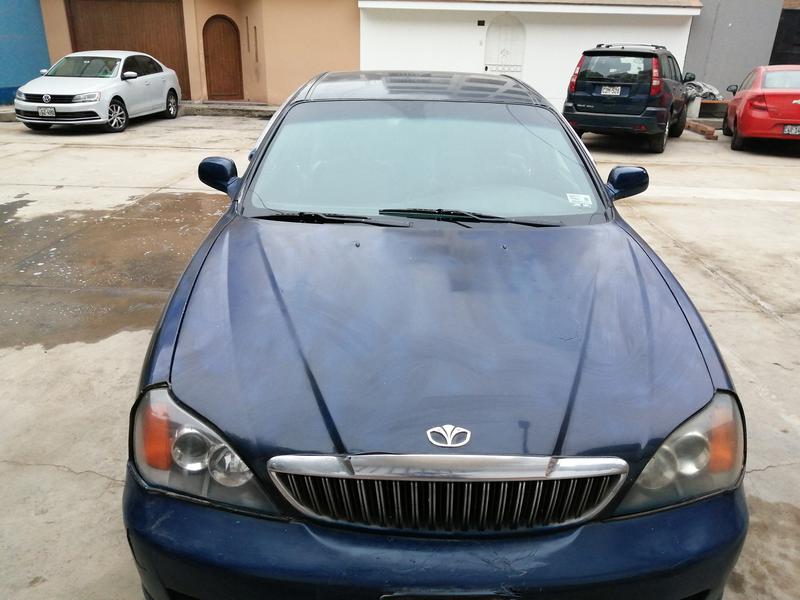 Daewoo Matiz • 2006 • 3,032 km 4