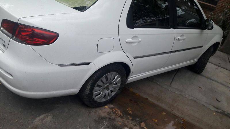Fiat Siena • 2011 • 158,000 km 1
