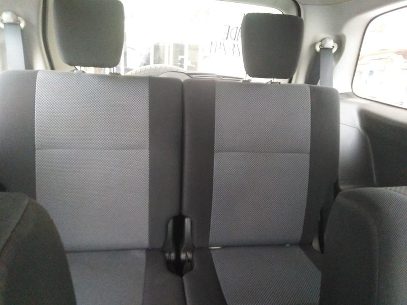 Suzuki Grand Vitara • 2009 • 136,000 km 2