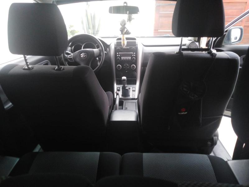 Suzuki Grand Vitara • 2009 • 136,000 km 6
