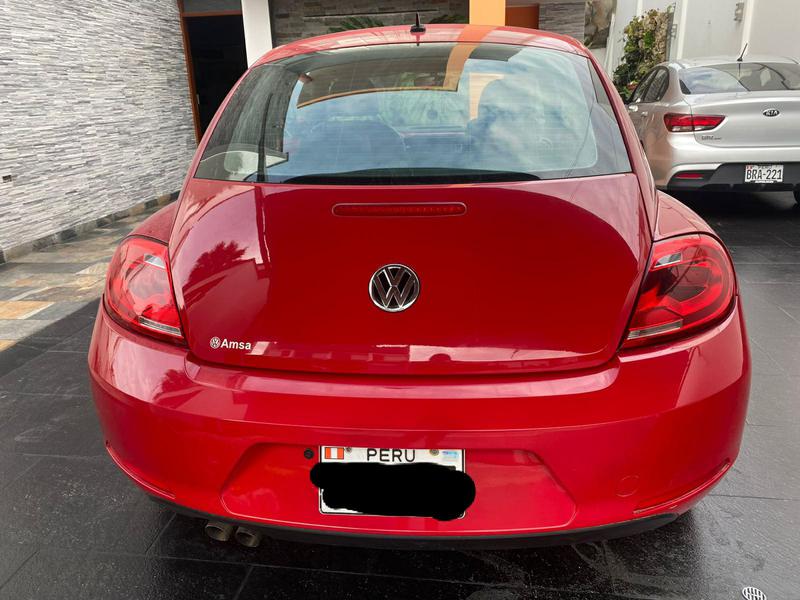 Volkswagen Beetle • 2015 • 58,332 km 3