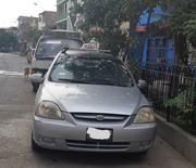 Kia Rio • 2005 • 165,000 km 2