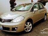 Nissan Tiida • 2011 • 116,300 km 1