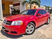 Dodge Avenger • 2014 • 75,500 km 1