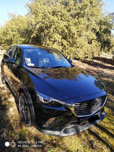 Mazda CX-3 • 2018 • 60,000 km 4