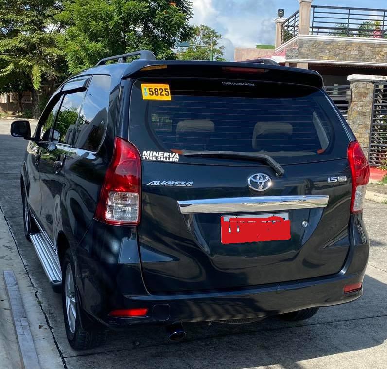 Toyota Avanza • 2014 • 90,000 km 1