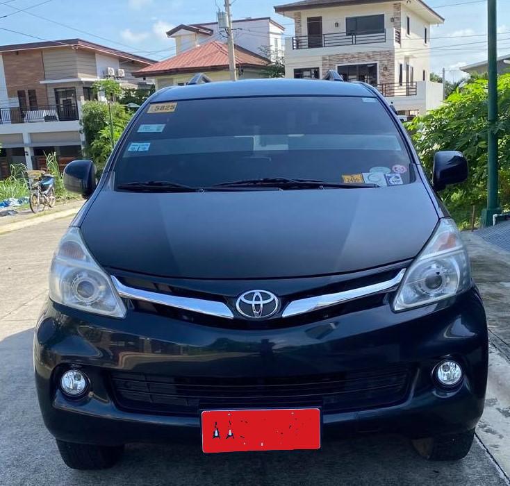 Toyota Avanza • 2014 • 90,000 km 3