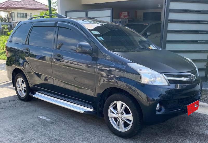 Toyota Avanza • 2014 • 90,000 km 2
