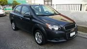 Chevrolet Aveo • 2017 • 39,900 km 2