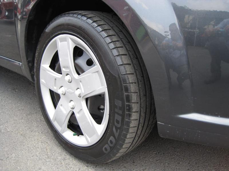 Chevrolet Aveo • 2014 • 76,000 km 7