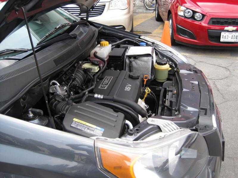 Chevrolet Aveo • 2014 • 76,000 km 11