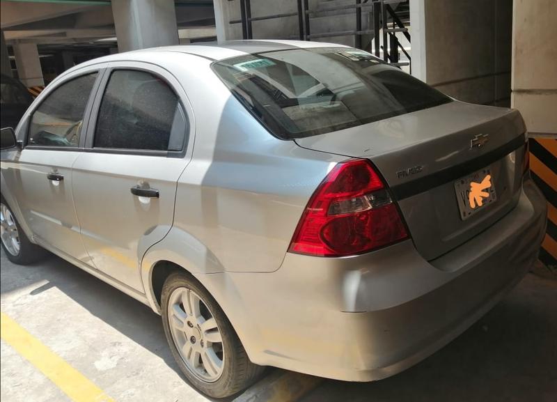 Chevrolet Aveo • 2015 • 50,000 km 1