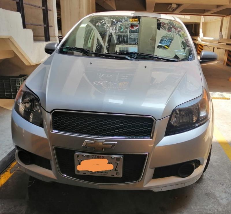 Chevrolet Aveo • 2015 • 50,000 km 4