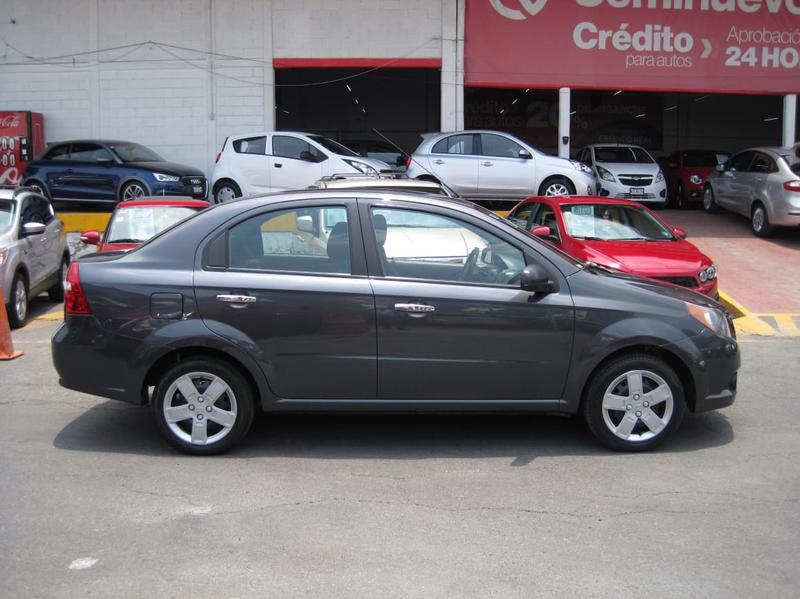 Chevrolet Aveo • 2014 • 76,000 km 6