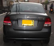 Chevrolet Aveo • 2009 • 160,000 km 7