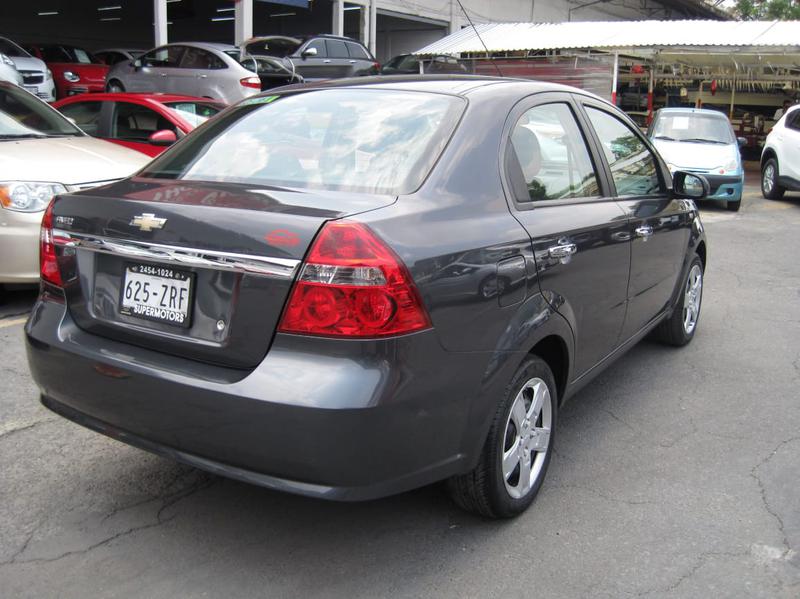 Chevrolet Aveo • 2014 • 76,000 km 10