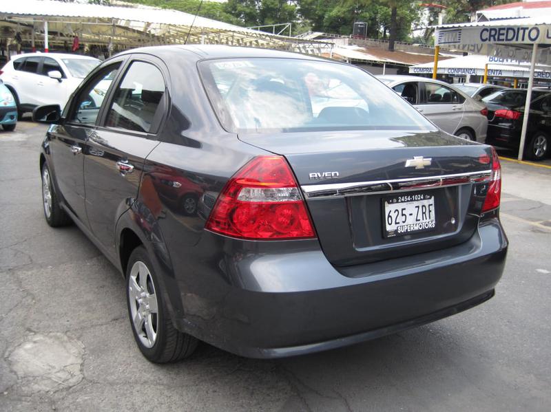 Chevrolet Aveo • 2014 • 76,000 km 13