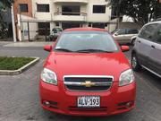 Chevrolet Aveo • 2015 • 96,555 km 2