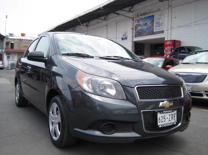Chevrolet Aveo • 2014 • 76,000 km 8