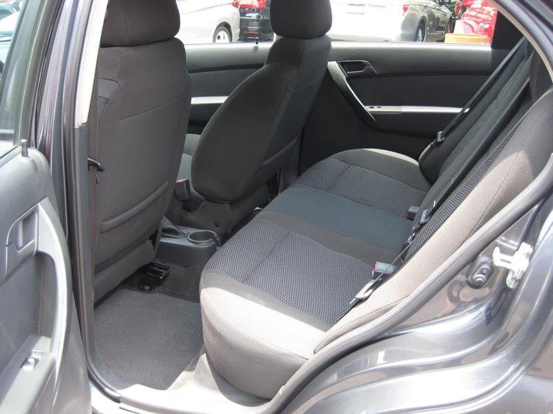 Chevrolet Aveo • 2014 • 76,000 km 14