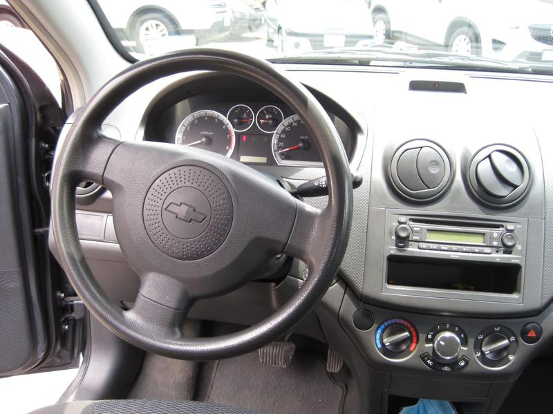 Chevrolet Aveo • 2014 • 76,000 km 5