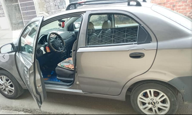 Chevrolet Aveo • 2012 • 0 km 4